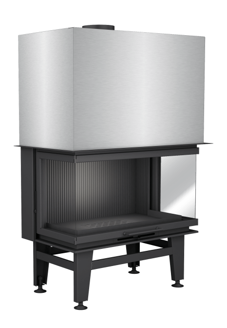 U Tipi Asansörlü Hazne